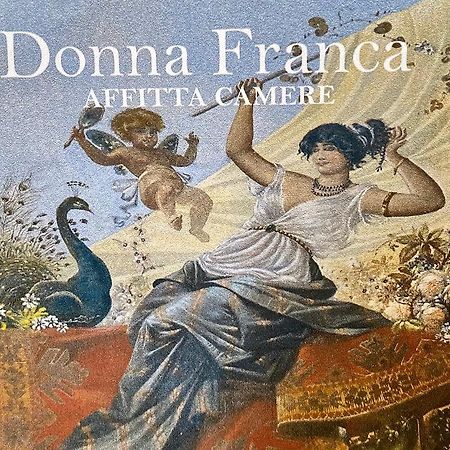 Donnafrancaflorio Hotel Palermo Luaran gambar