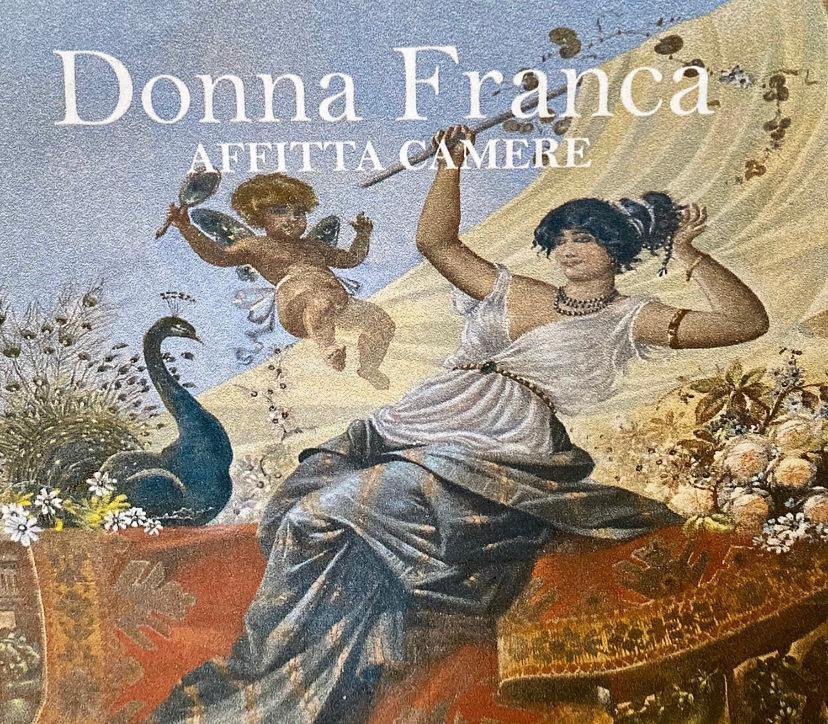 Donnafrancaflorio Hotel Palermo Luaran gambar