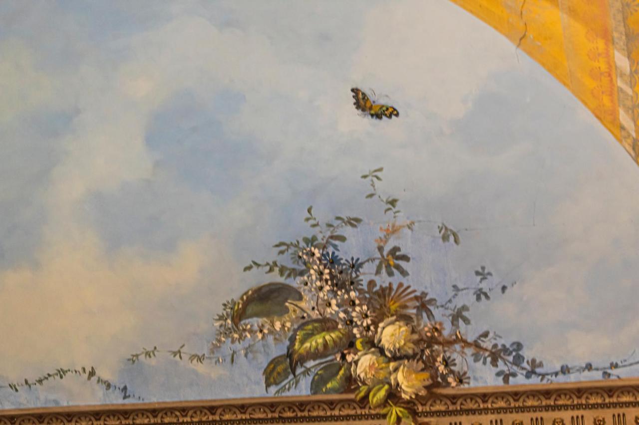 Donnafrancaflorio Hotel Palermo Luaran gambar