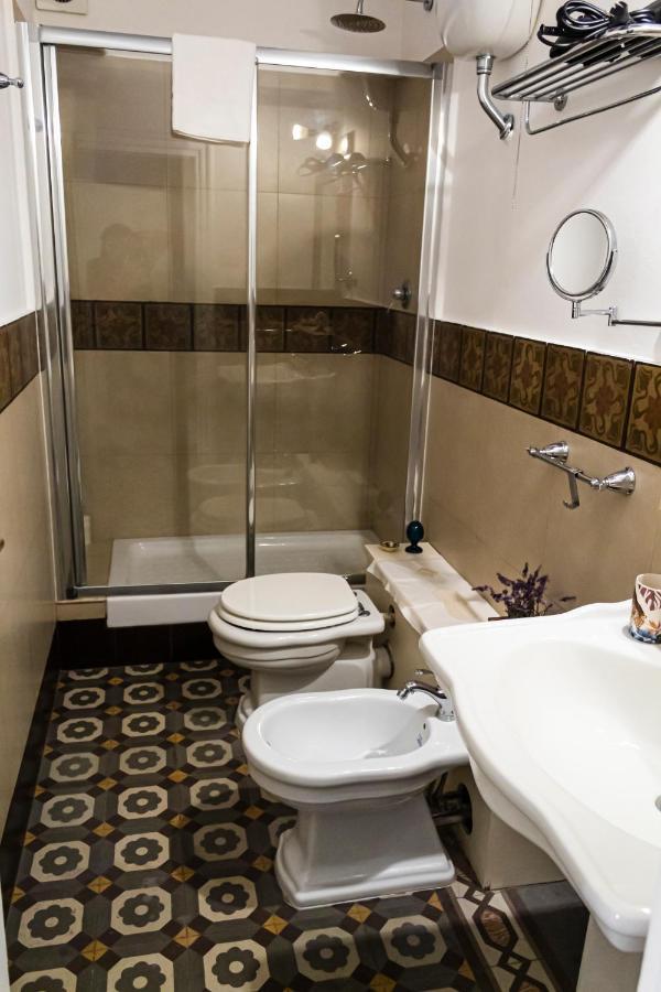 Donnafrancaflorio Hotel Palermo Luaran gambar