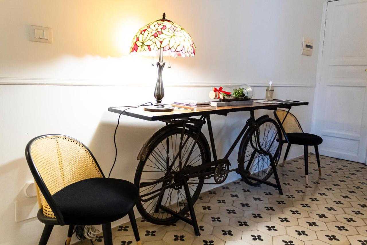 Donnafrancaflorio Hotel Palermo Luaran gambar