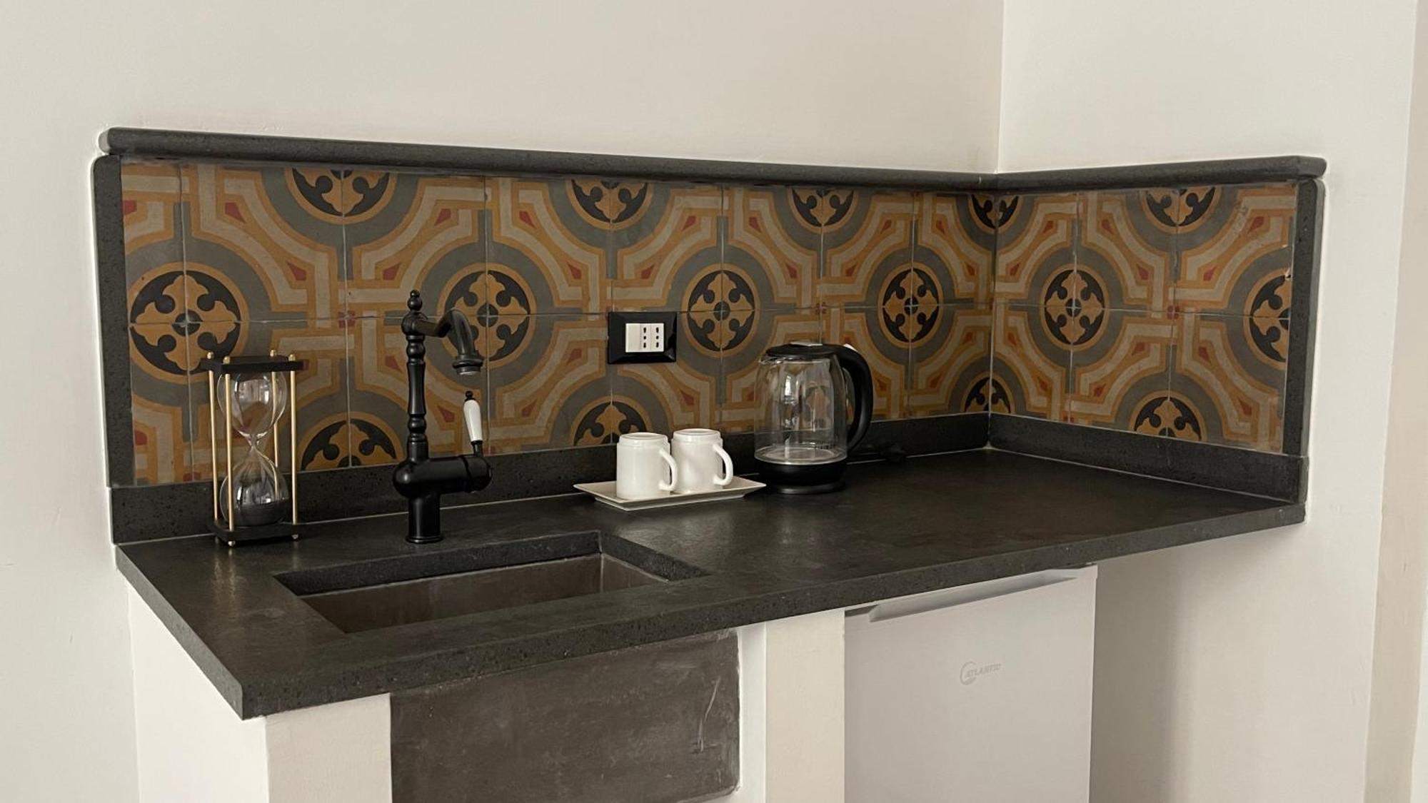 Donnafrancaflorio Hotel Palermo Luaran gambar