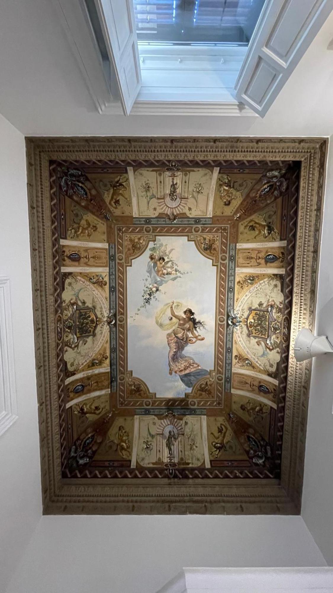 Donnafrancaflorio Hotel Palermo Luaran gambar
