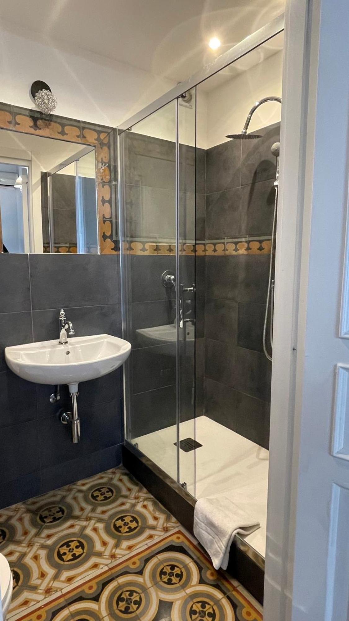 Donnafrancaflorio Hotel Palermo Luaran gambar