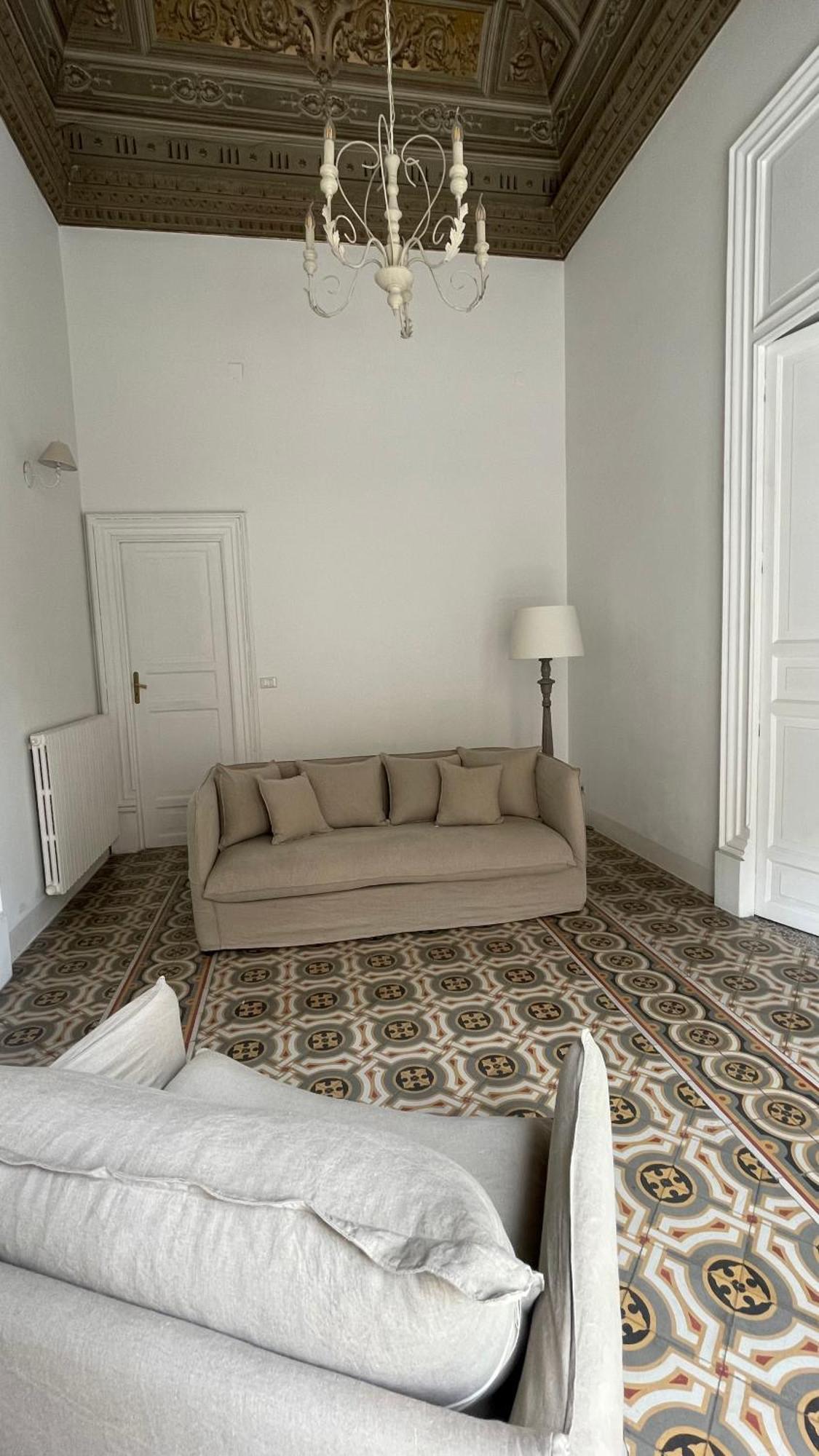 Donnafrancaflorio Hotel Palermo Luaran gambar
