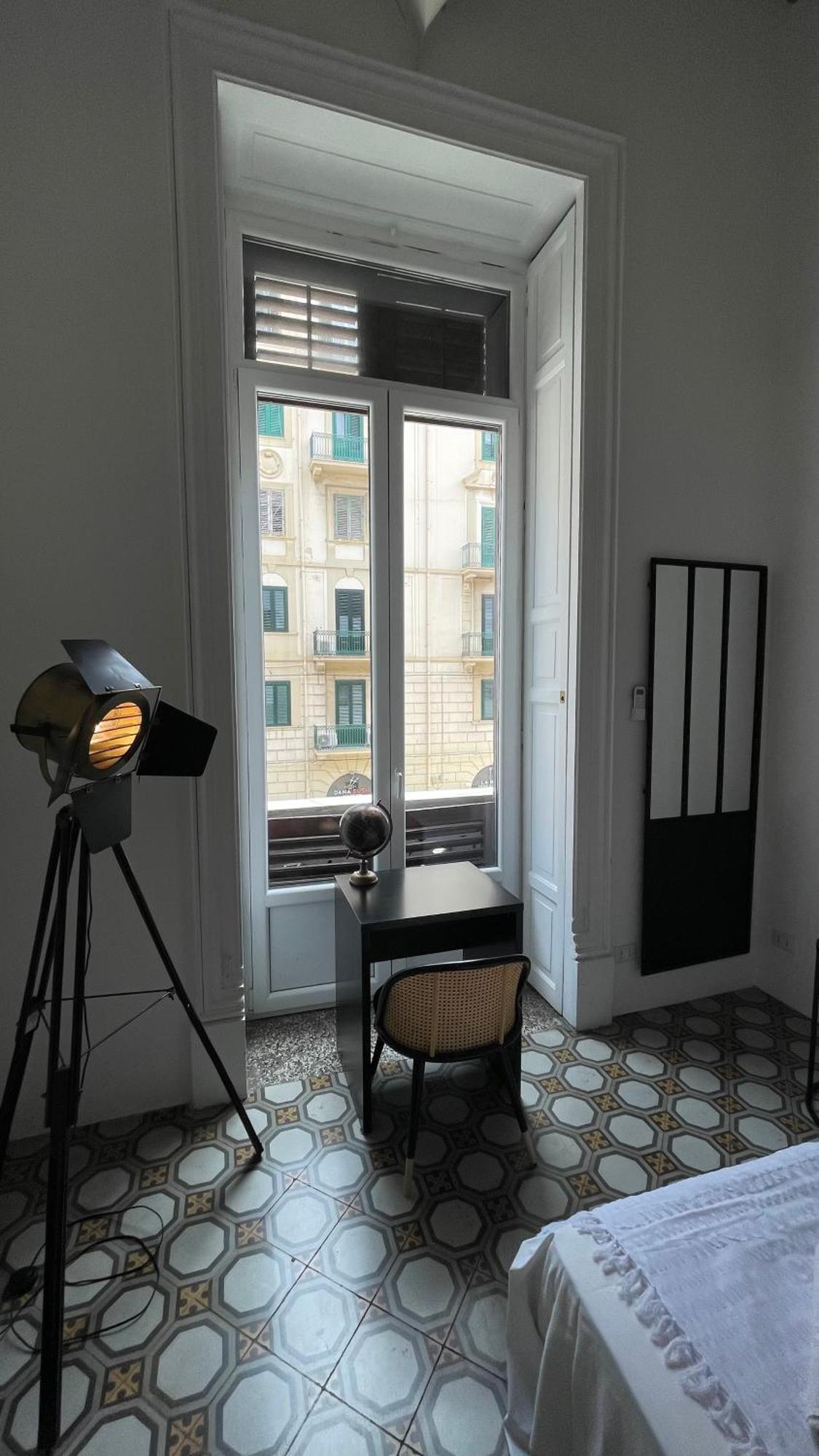 Donnafrancaflorio Hotel Palermo Luaran gambar