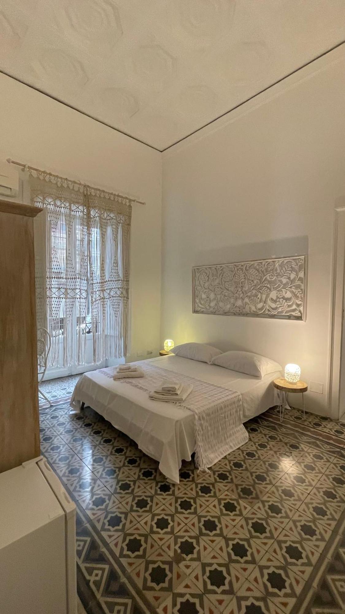 Donnafrancaflorio Hotel Palermo Luaran gambar