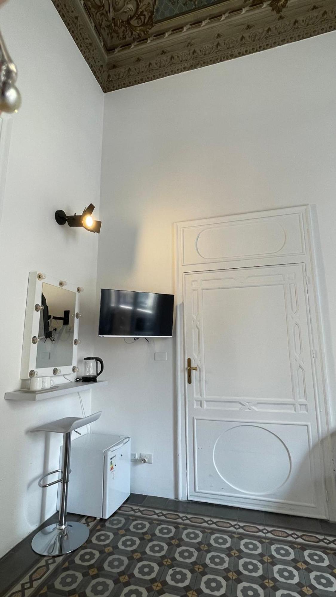 Donnafrancaflorio Hotel Palermo Luaran gambar