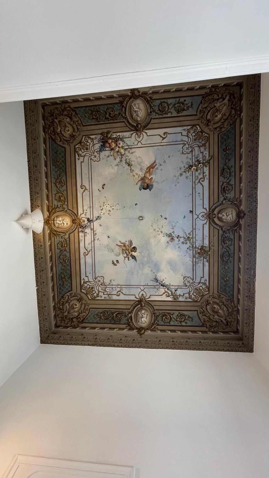 Donnafrancaflorio Hotel Palermo Luaran gambar