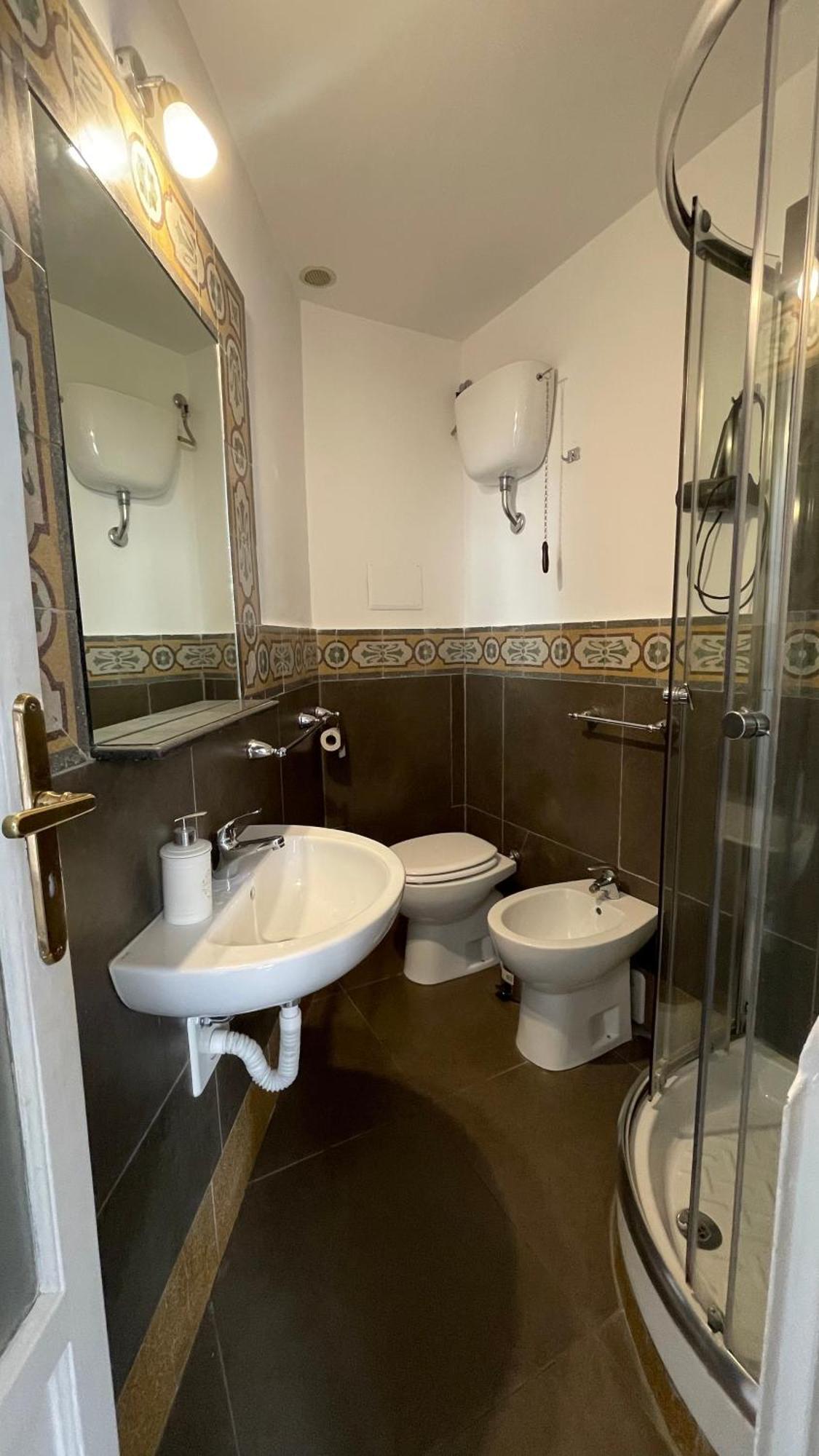 Donnafrancaflorio Hotel Palermo Luaran gambar