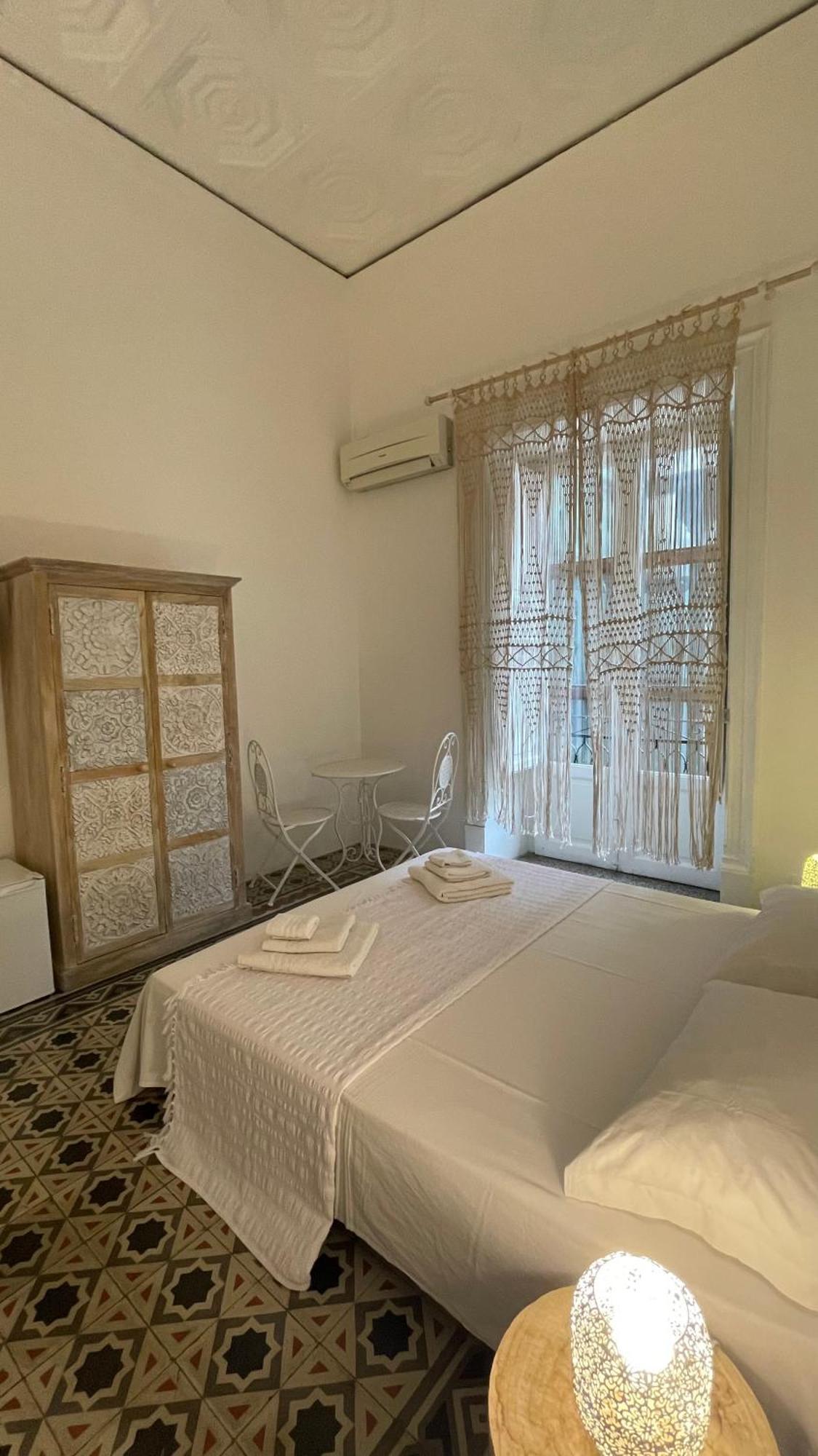 Donnafrancaflorio Hotel Palermo Luaran gambar