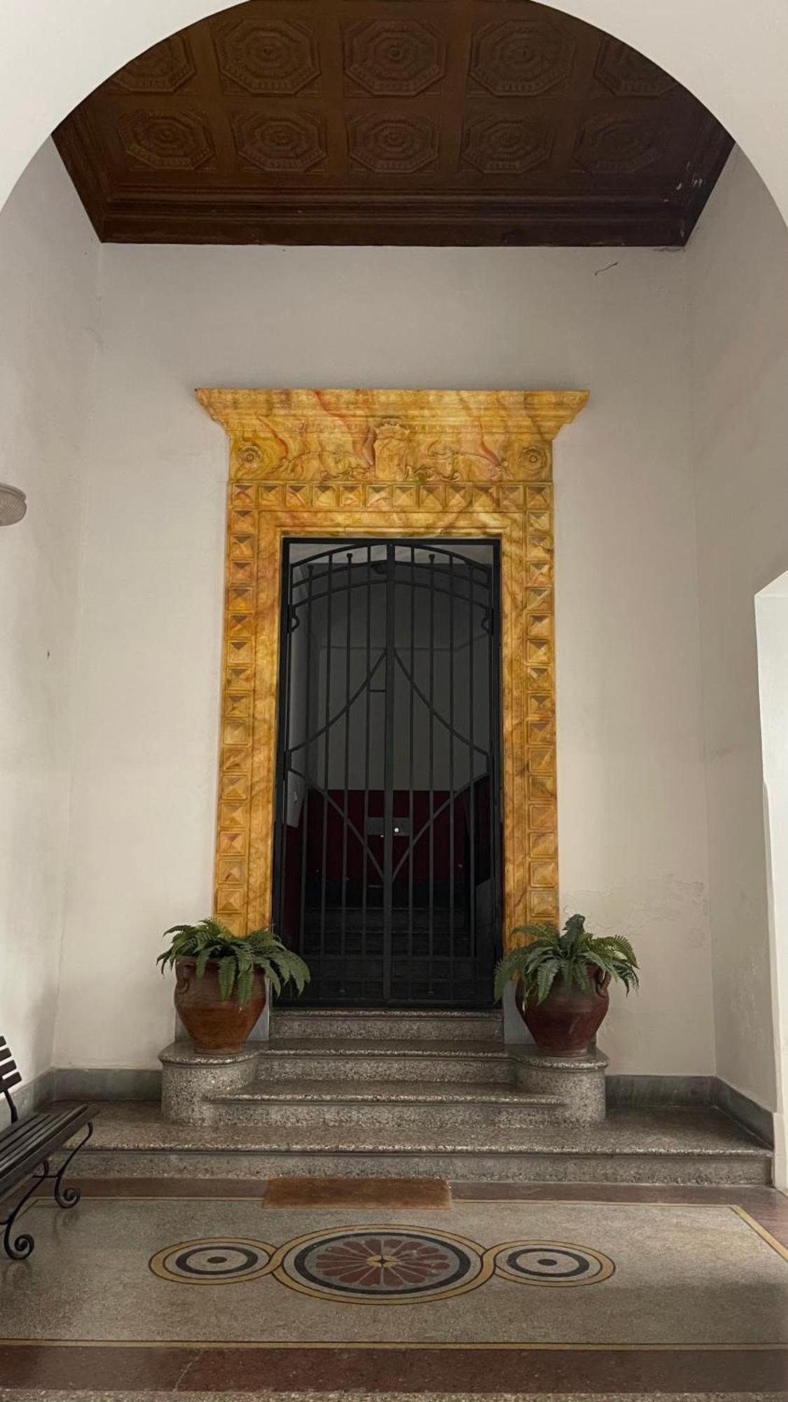 Donnafrancaflorio Hotel Palermo Luaran gambar